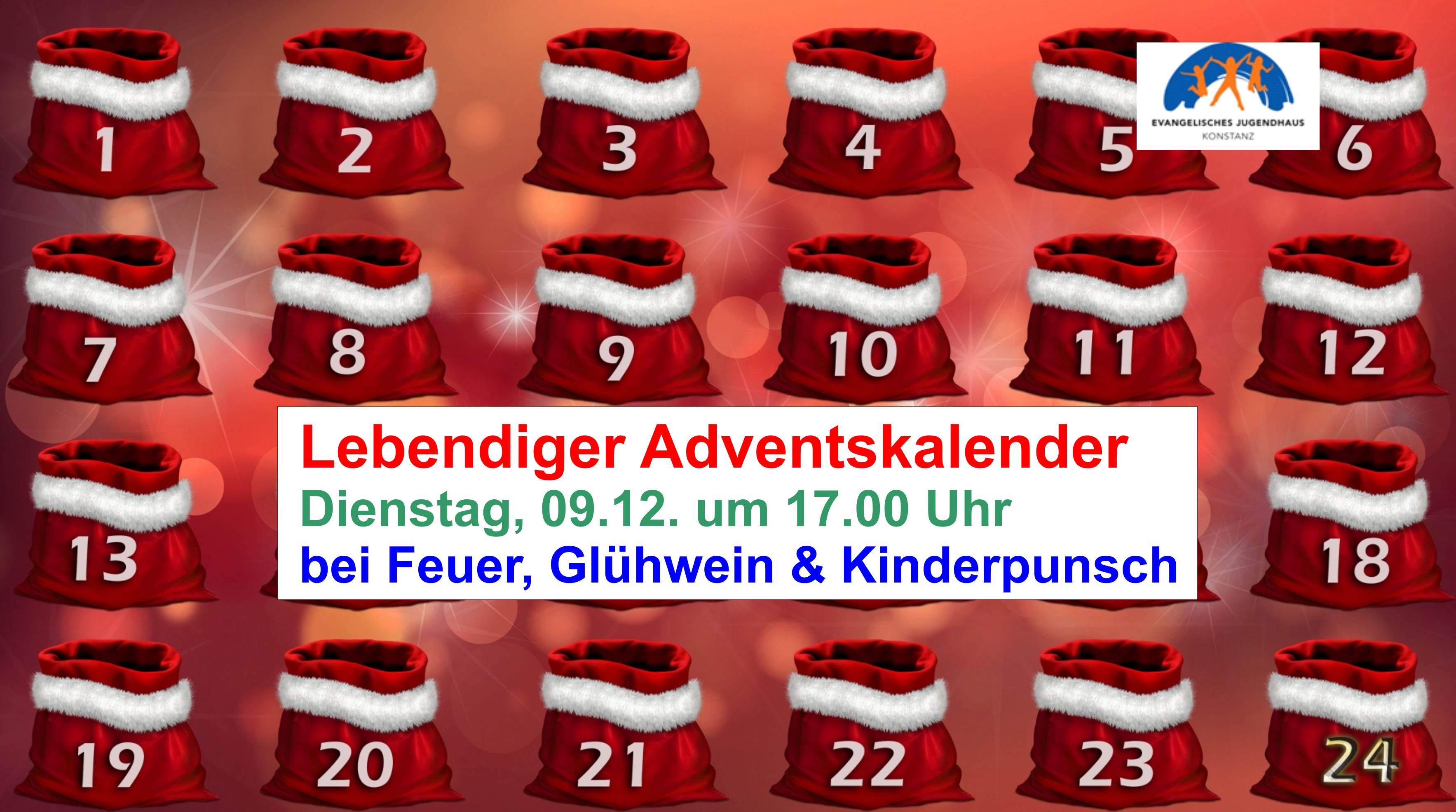 Advemtsfemster 9.12.2025