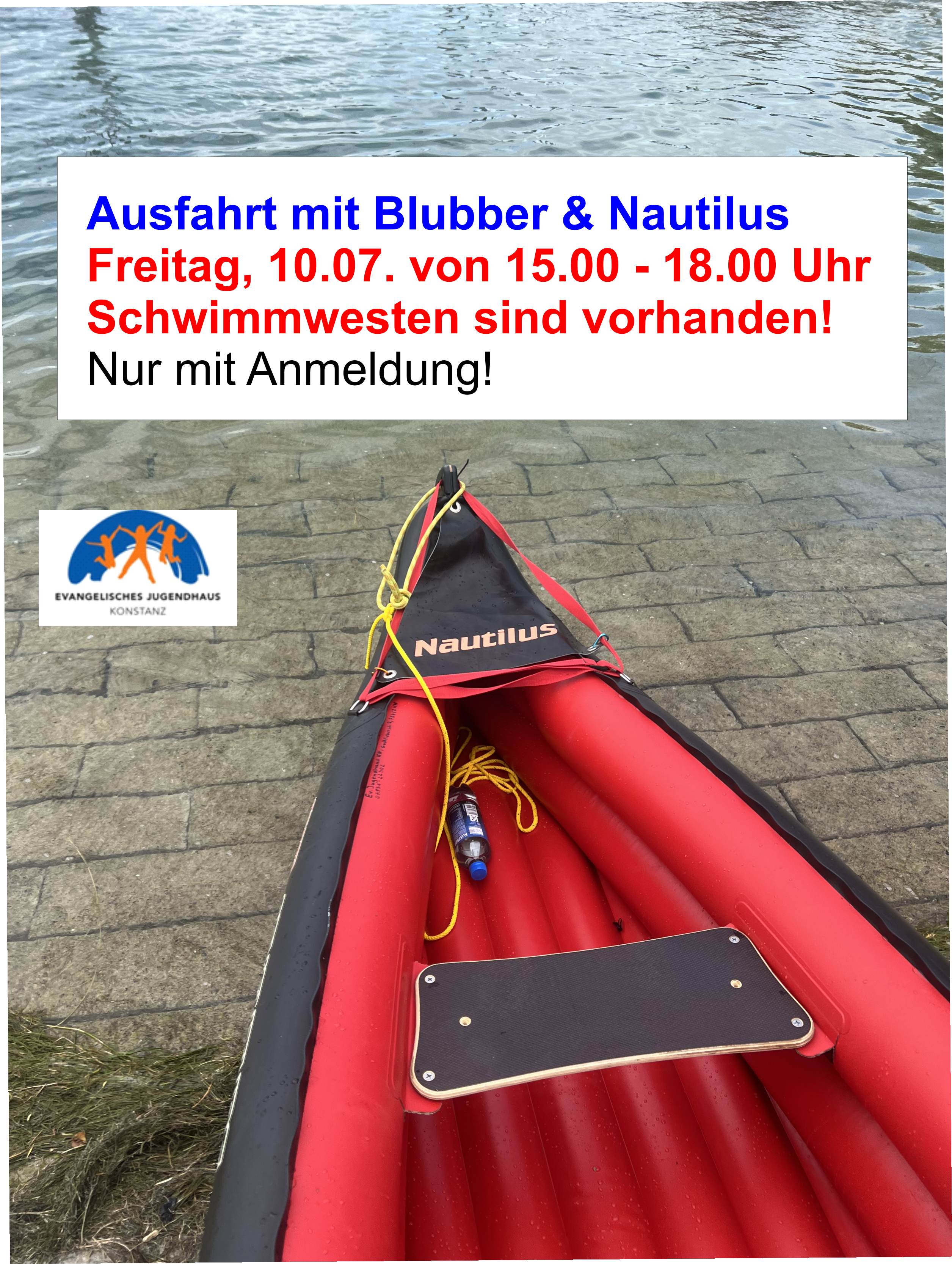 Blubber 2 Juli