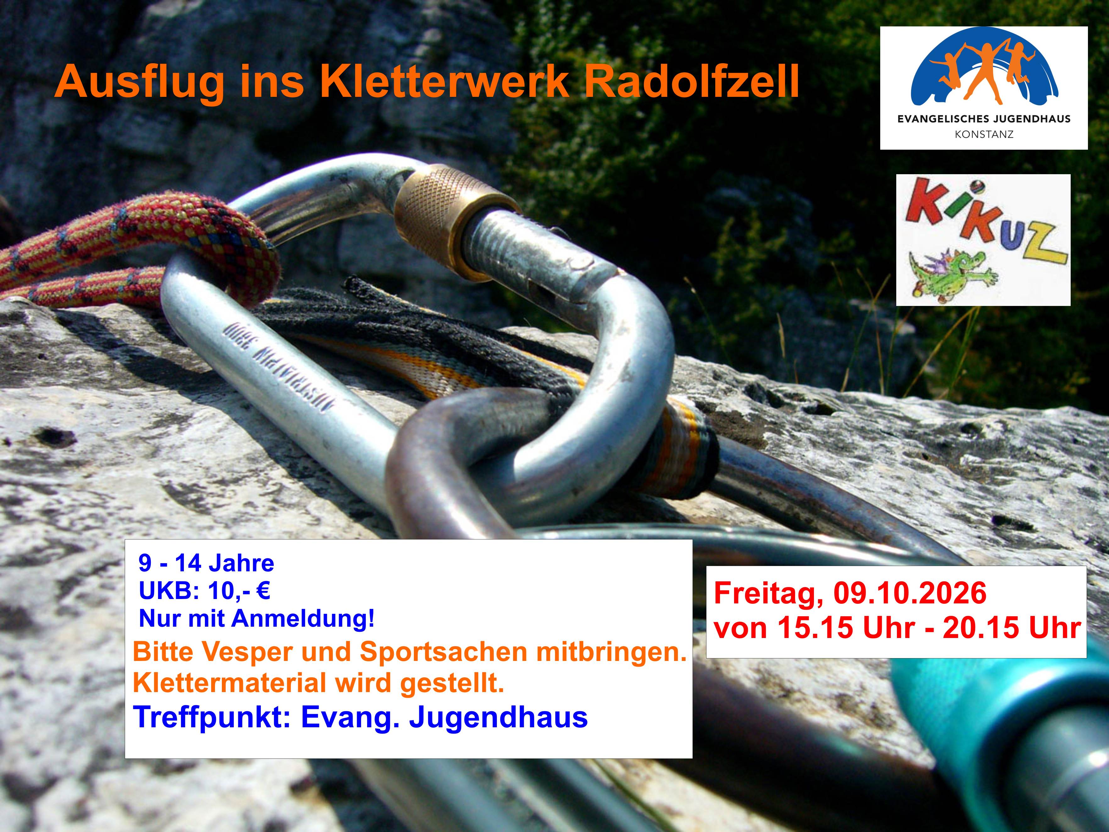 Kletterzug Oktober 26
