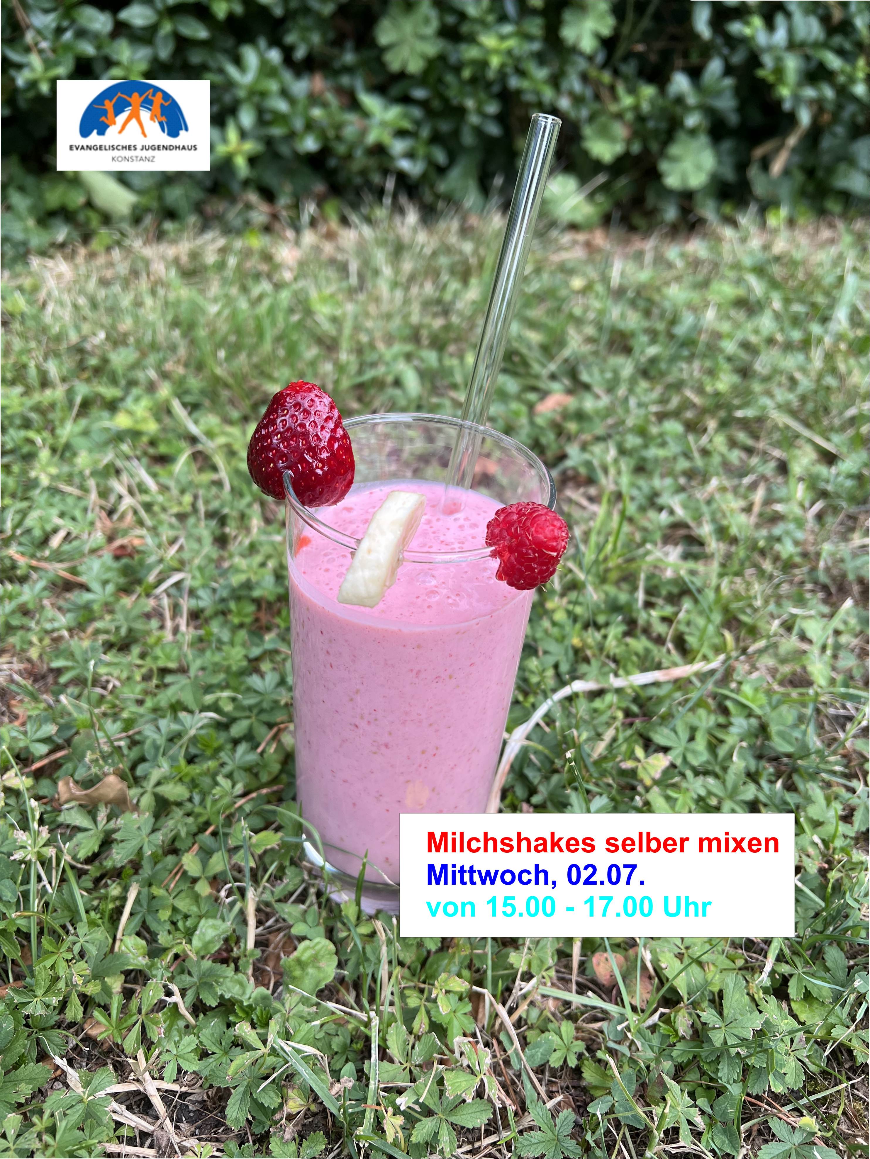 Milchshakes Juli