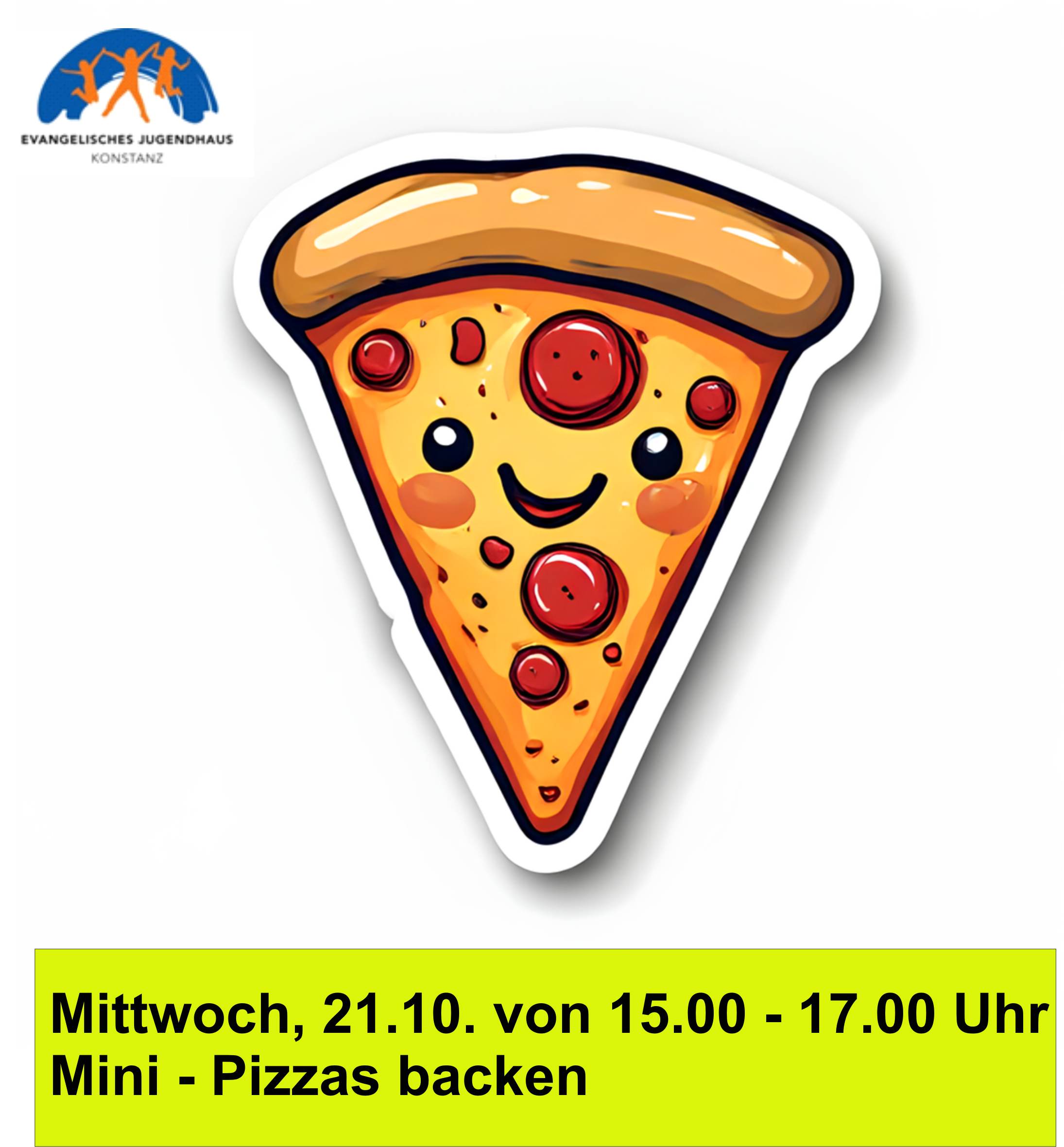 Mini Pizzas Okt 26