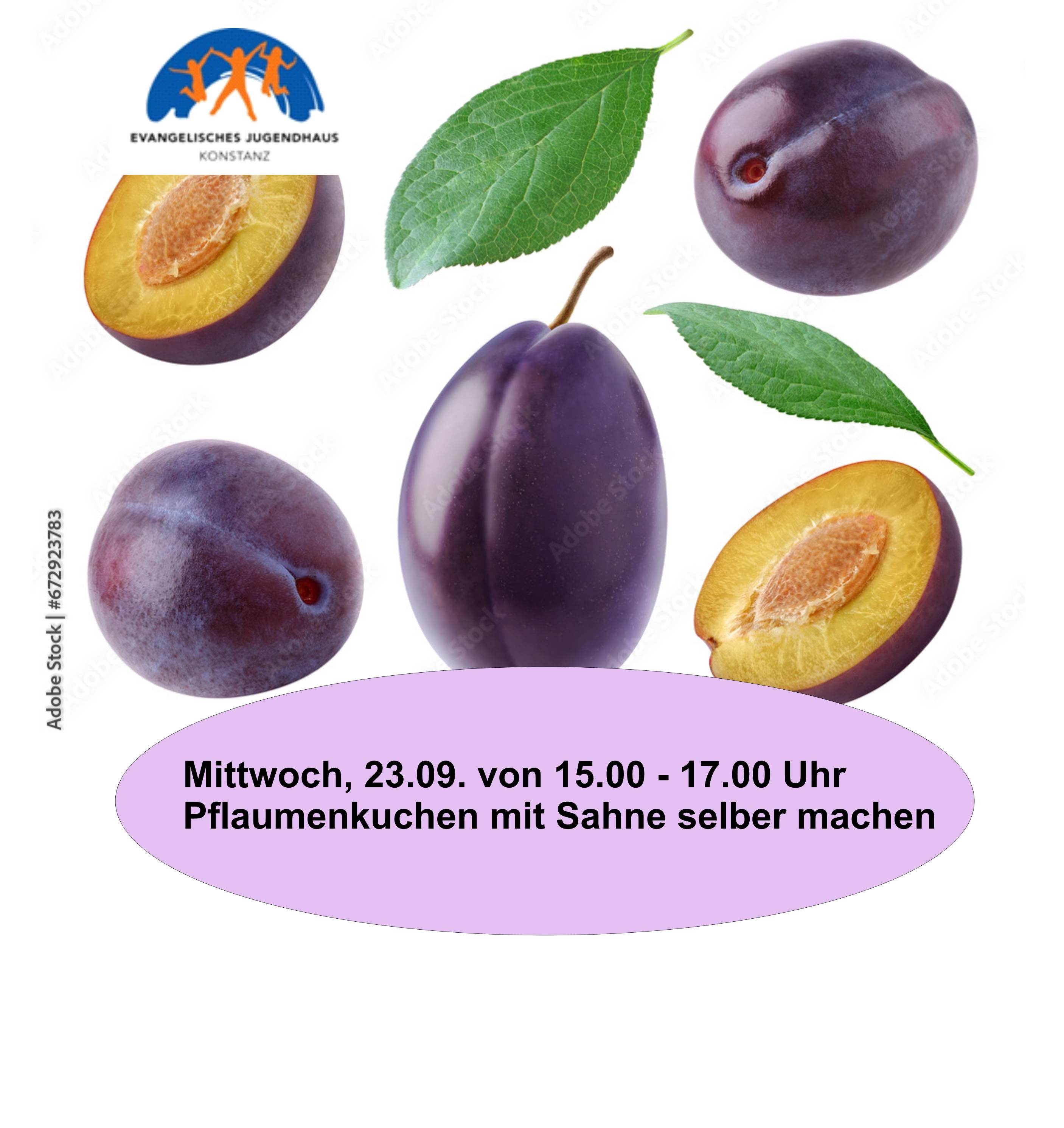 Pflaumenkuchen sept
