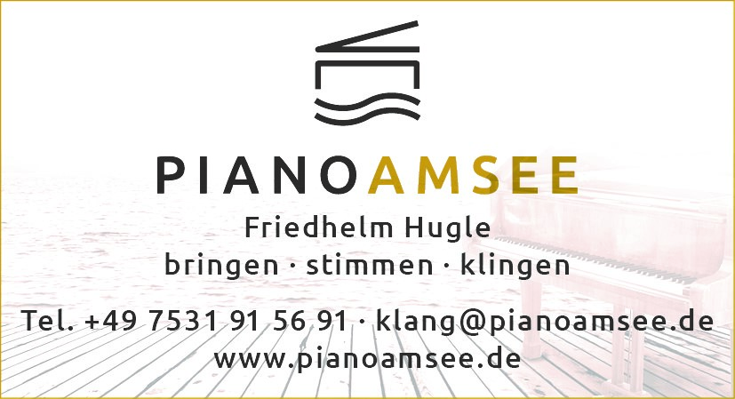 Piano am See