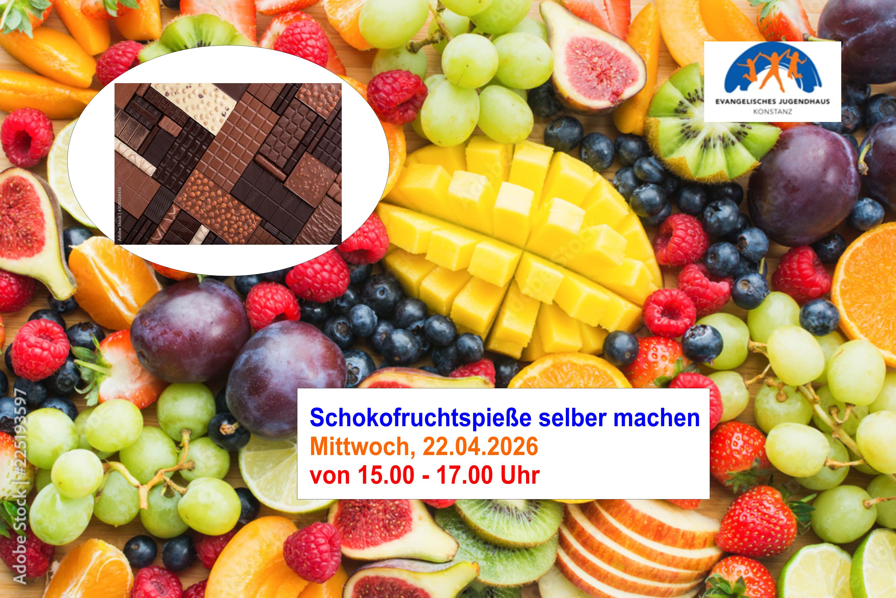 Schokofruchtspie�e April 2026