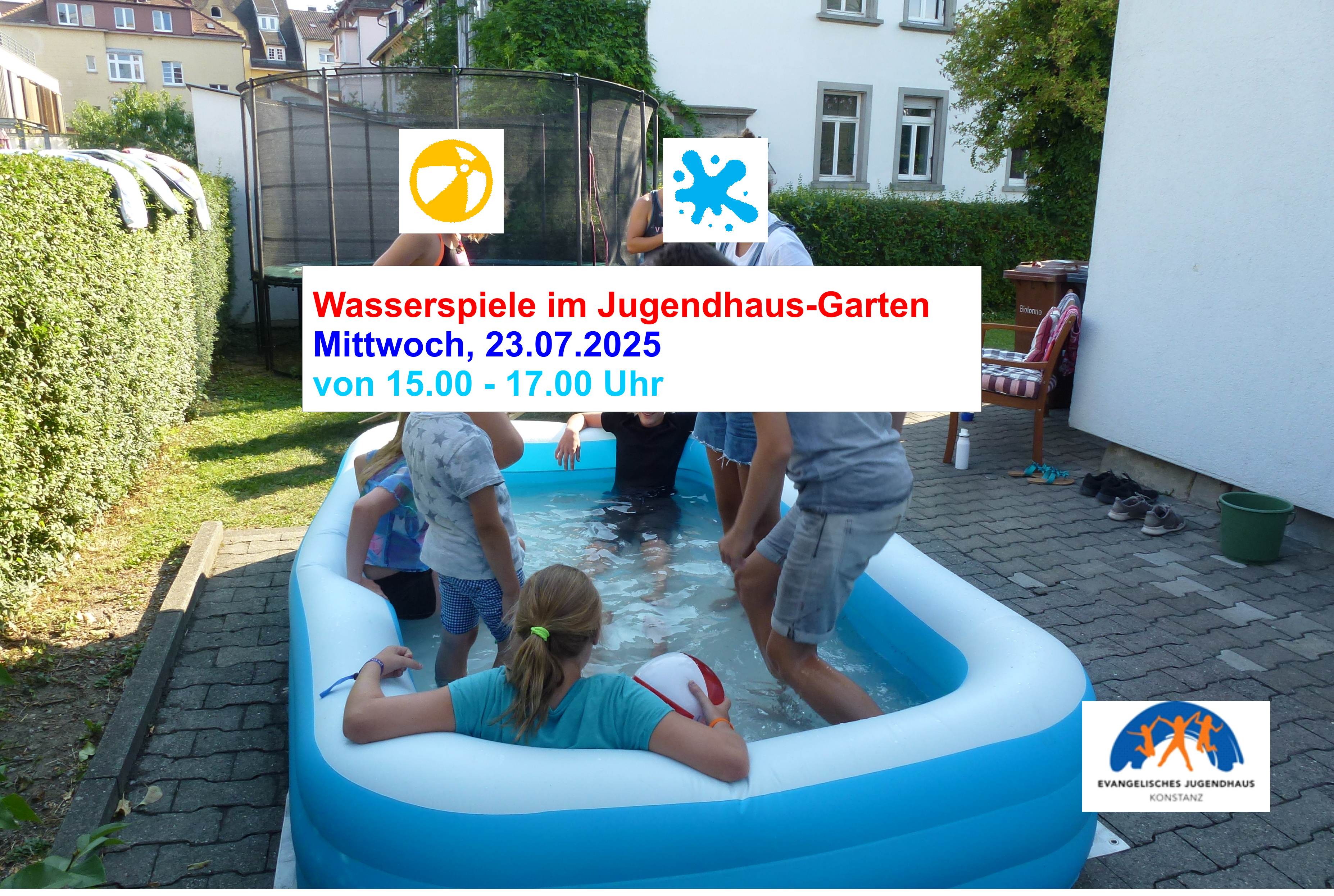 Wasserspiele juli25