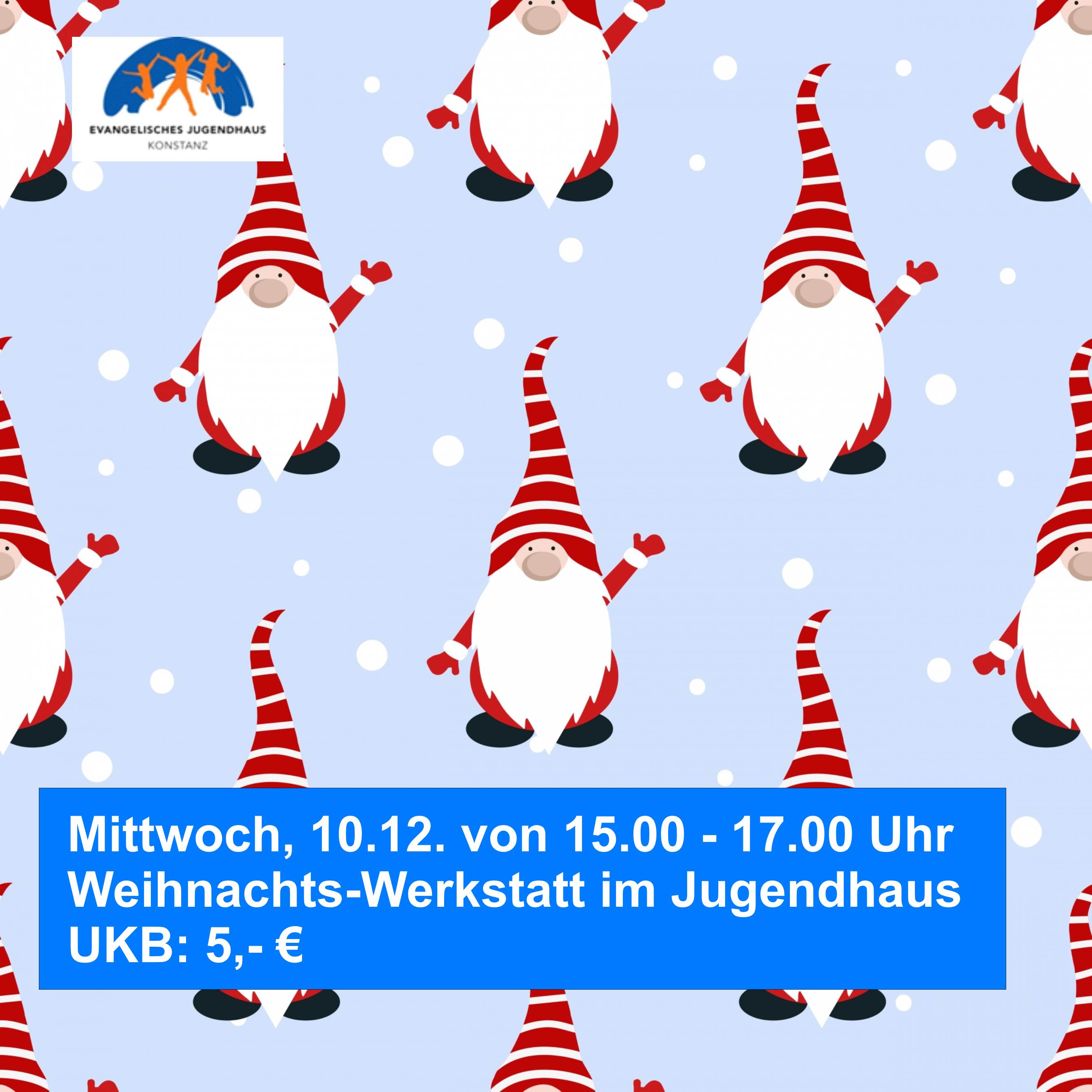 weihnachtswerkstatt 2025